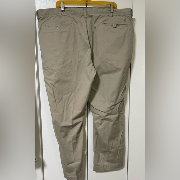 Ralph Lauren Men's Khaki Chinos - Picture 2 of 4
